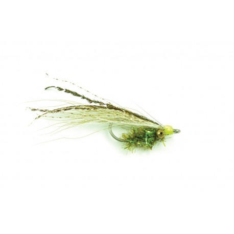 Grassett Flats Minnow Olive