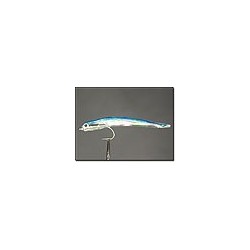 Gummy Minnow Blue
