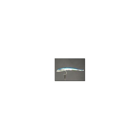Gummy Minnow Blue