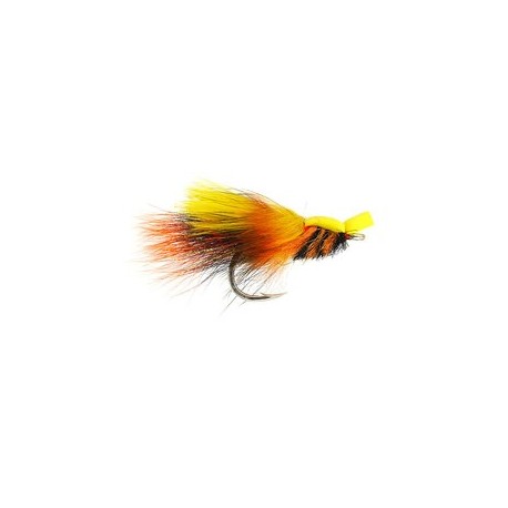 Kellers Camp Counselor Tarpon Fly Tiger