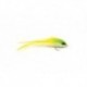 Kinky Muddler Chartreuse & White