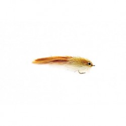 Kinky Muddler Tan & White