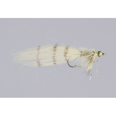 Kraimers Tan Redfish Beadhead