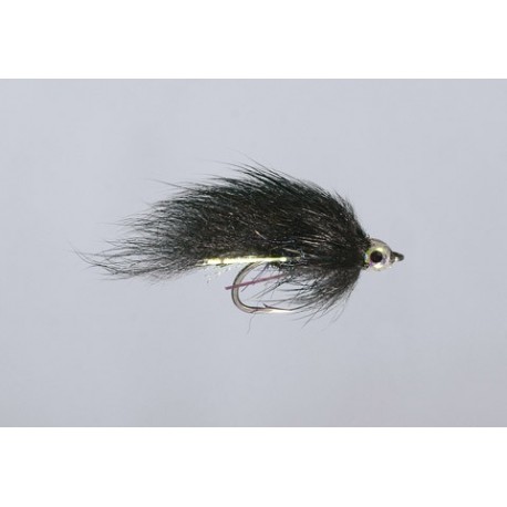 Kures Black Squirrel Micro Zonker