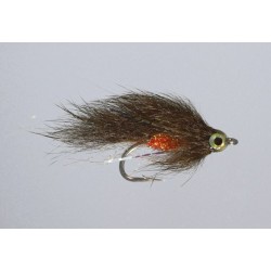 Kures Brown Squirrel Micro Zonker