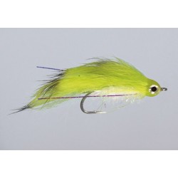 Kures Chartreuse Rabbit Zonker