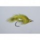 Kures Chartreuse Squirrel Micro Zonker