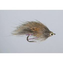 Kures Gray Squirrel Micro Zonker