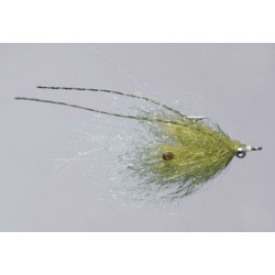 Kures Olive Eyed Polar Shrimp