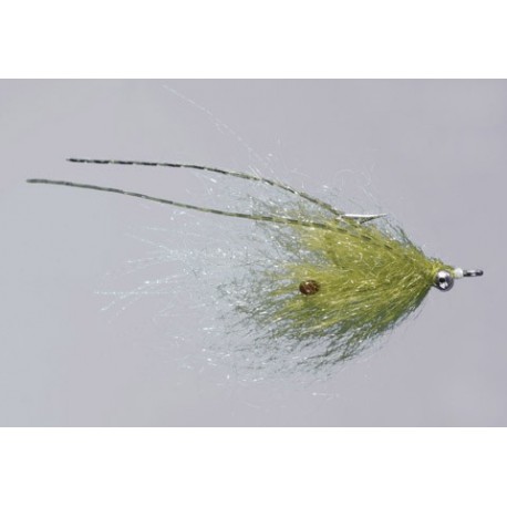 Kures Olive Eyed Polar Shrimp