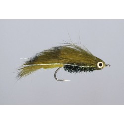 Kures Olive Rabbit Zonker