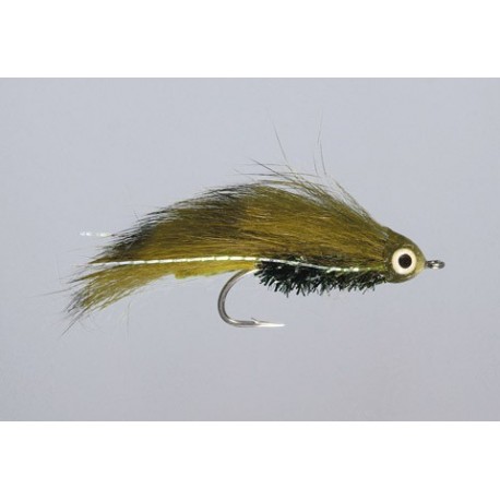 Kures Olive Rabbit Zonker