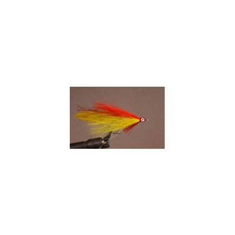 Leftys Deceiver Red & Yellow