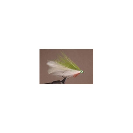 Leftys Deceiver White & Green