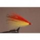 Leftys Shark Cuda Red & Yellow