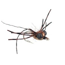 Leggy Critter Brown