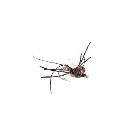 Leggy Critter Brown
