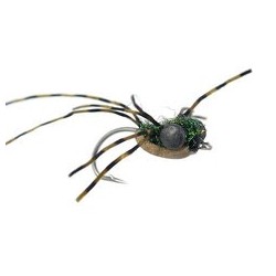Leggy Critter Olive
