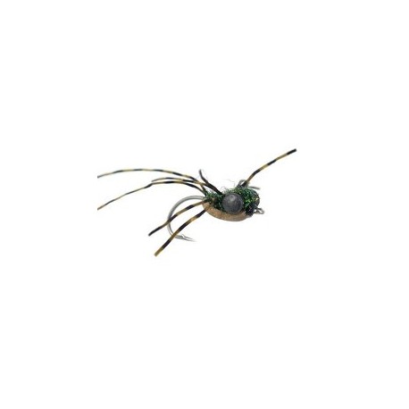 Leggy Critter Olive