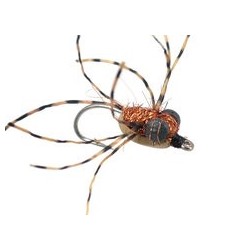 Leggy Critter Tan