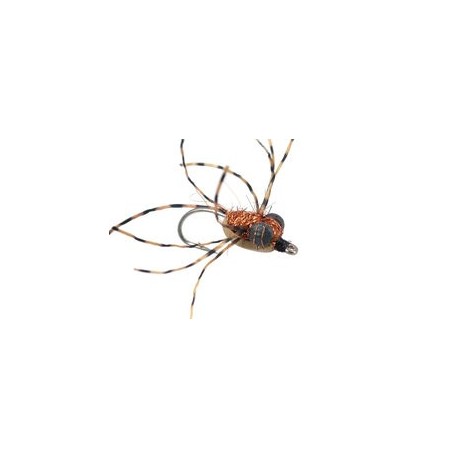 Leggy Critter Tan