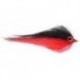 Lucent Minnow Black Red