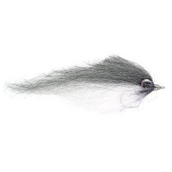 Lucent Minnow Gray White
