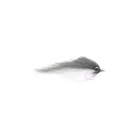 Lucent Minnow Gray White