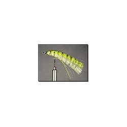 Mackerel Fly Chartreuse