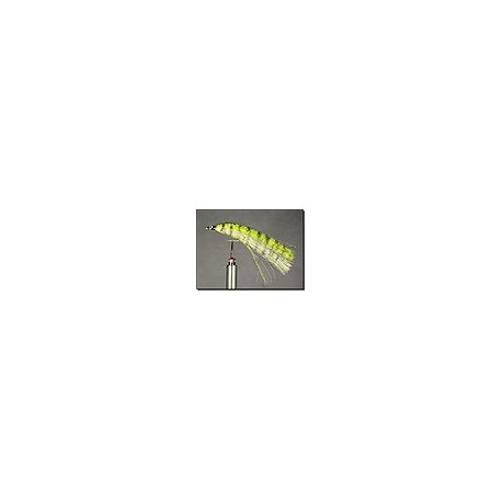 Mackerel Fly Chartreuse