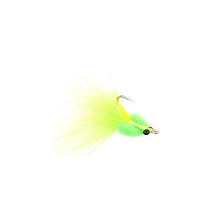 Marabou Toad Chartruese