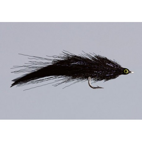 Mihulkas Black Surface Eel