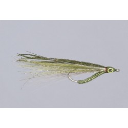 Olive Bendback