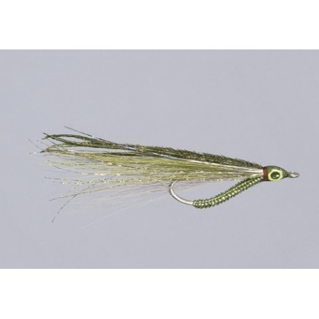Olive Bendback