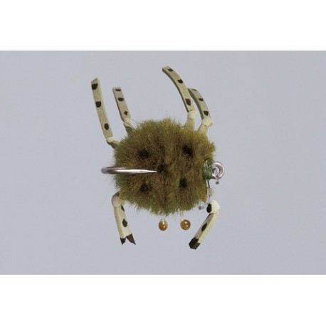 Olive Epp Crab