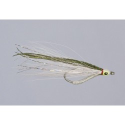 Pearl White Bendback