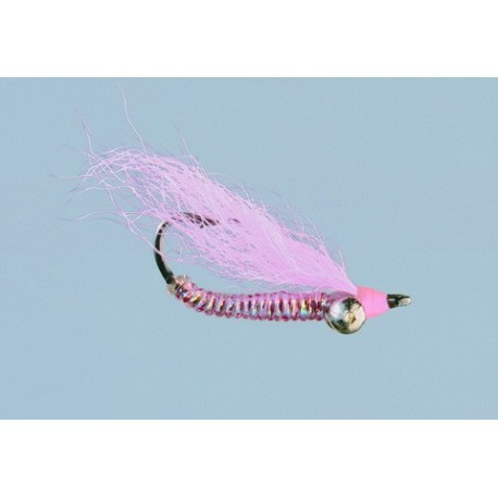 Pink Crazy Charlie