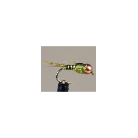 Bh Micro Mayfly Olive
