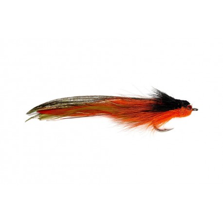 Predator Pounder Orange & Black