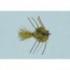 Rainys Olive Yarn Crab