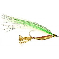 Rattle Fish Green