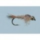 Bh Natural Hares Ear Weighted
