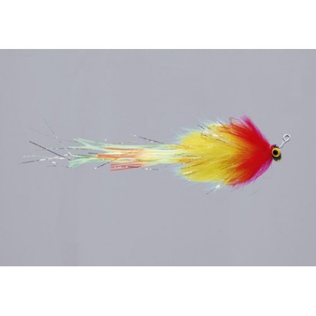 Riendeaus Red Yellow Hairy Fodder