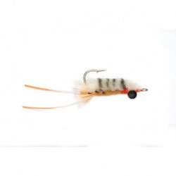Sand Flea White & Gray