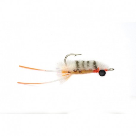 Sand Flea White & Gray