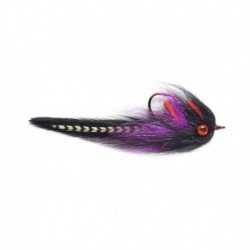 Sandbar Mullet Black & Purple