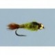 Bh Olive Hares Ear Weighted