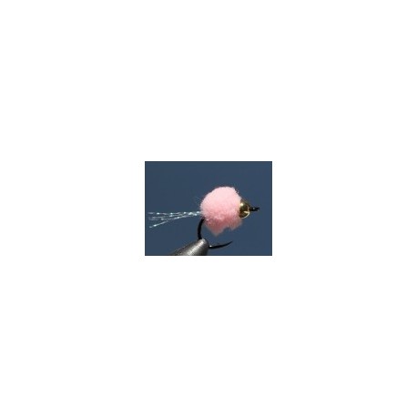 Billy's Crystal Egg Late Pink