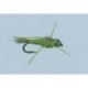 Bh Olive Hares Ear Rubber Legs