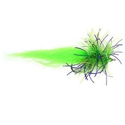 Sharon Swishers Big Daddy Tarpon Chartreuse